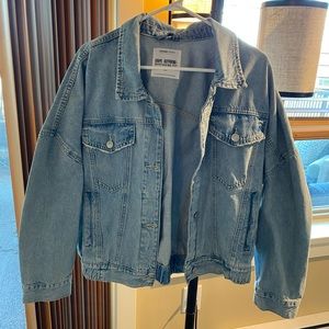 Garage denim jacket